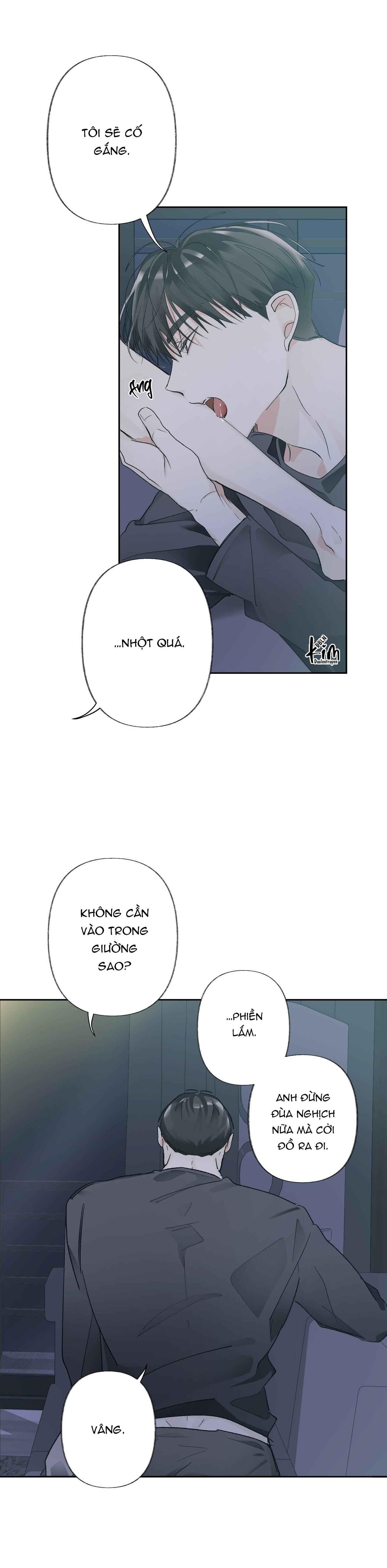 THẾ GIỚI CỦA TÔI KHI KHÔNG CÓ EM - Chap 65