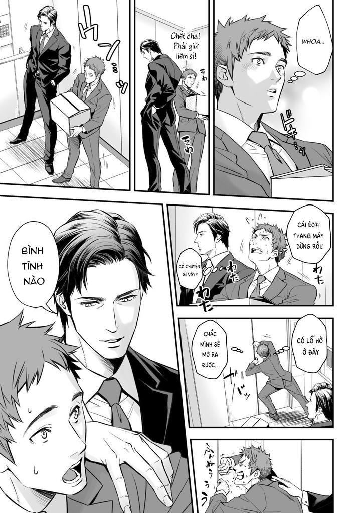 Doujinshi Tổng Hợp - Chap 137