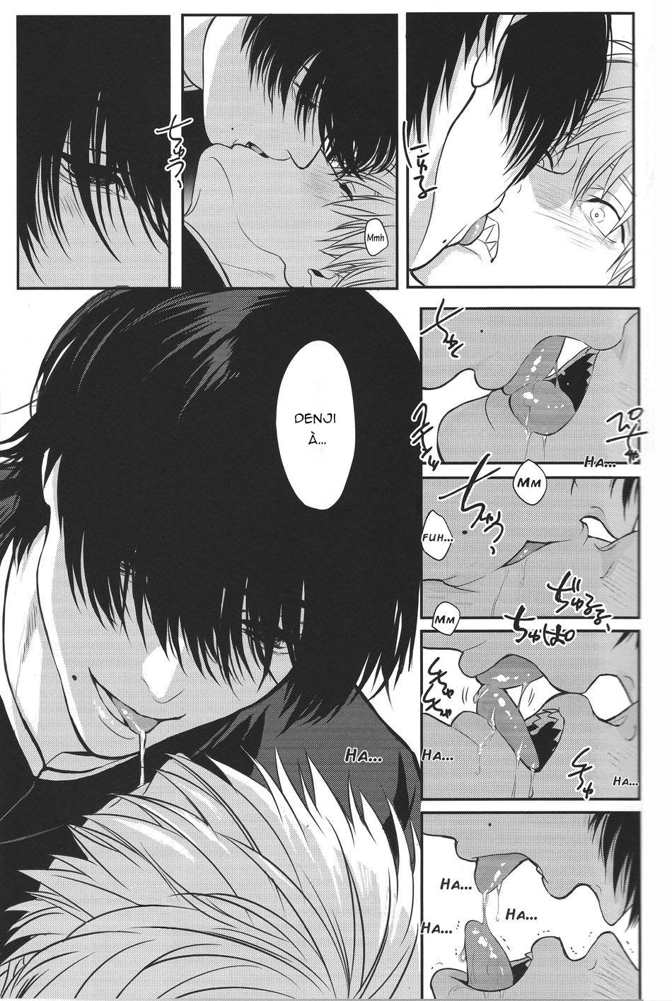 Dj Chainsaw Man - Chap 3