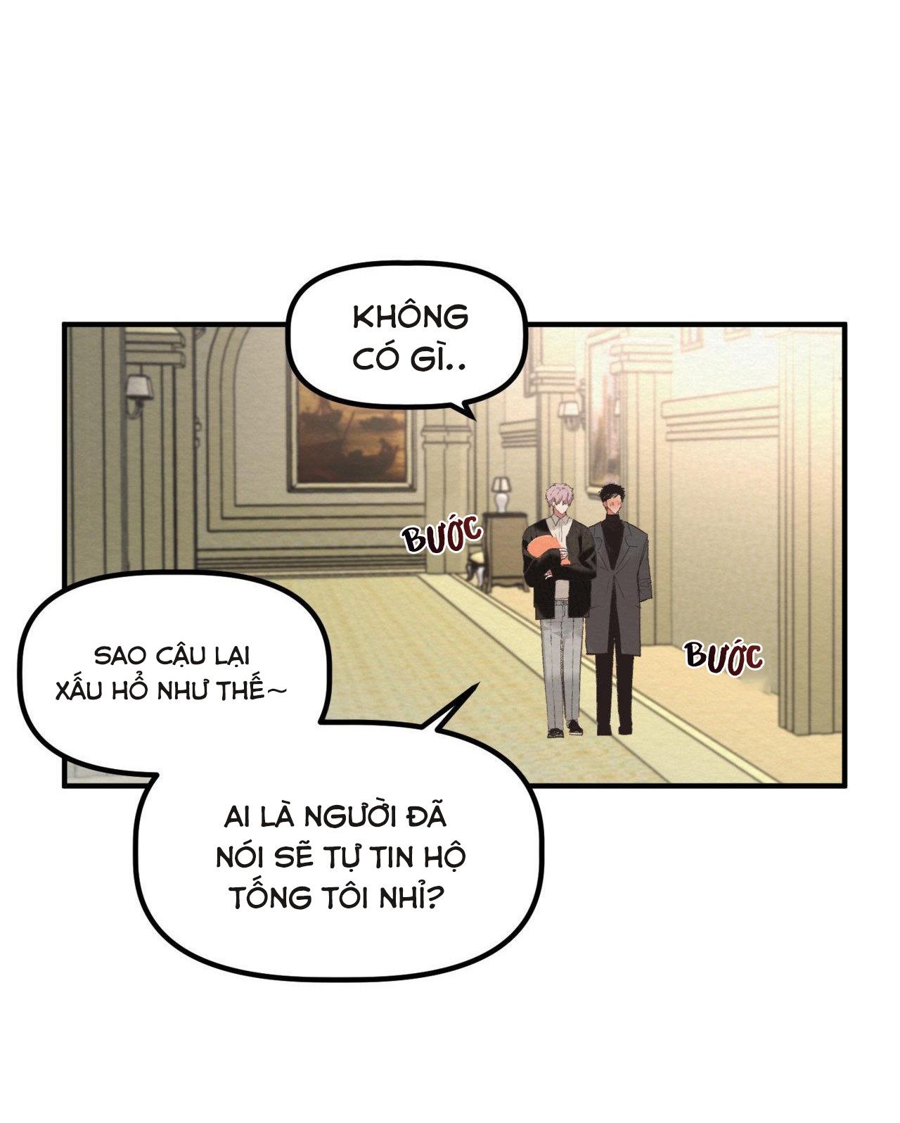 DEVIL ON TOP - Chap 27
