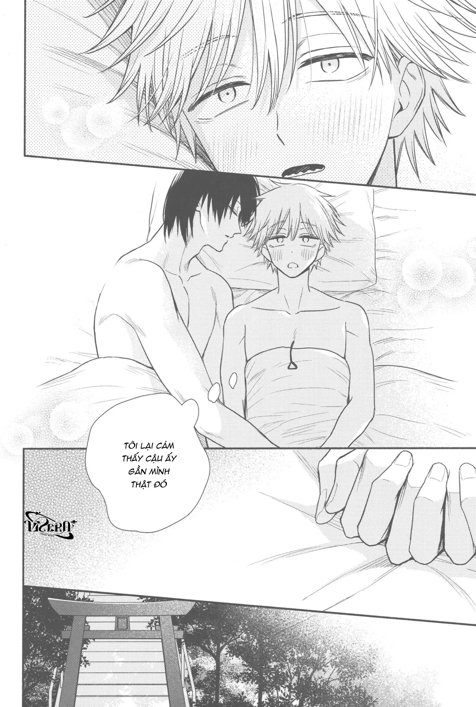 Dj Chainsaw Man - Chap 10