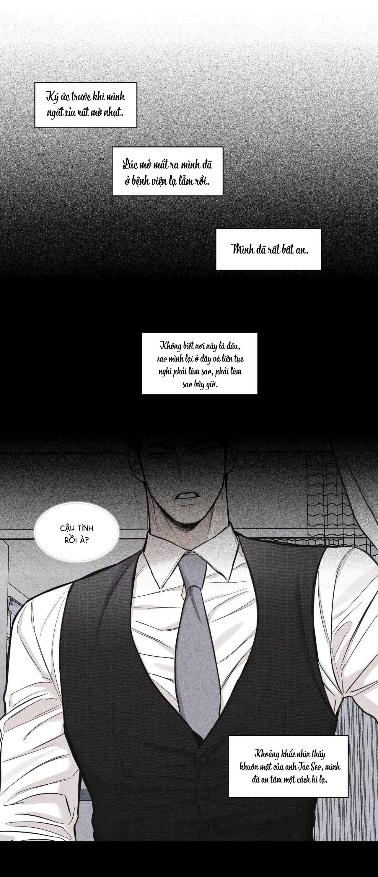 (CBunu) Công Việc Làm Thêm Thời Vụ - Chap 7