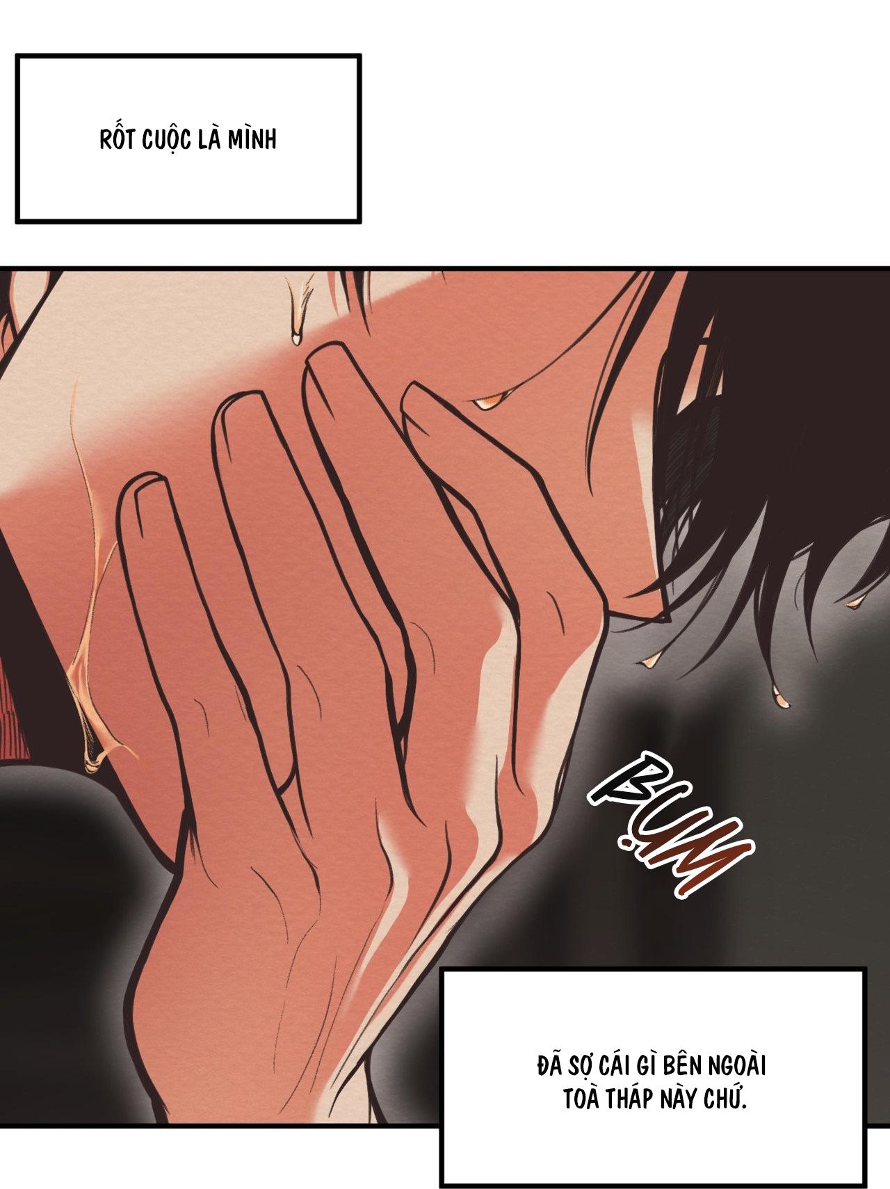 DEVIL ON TOP - Chap 8