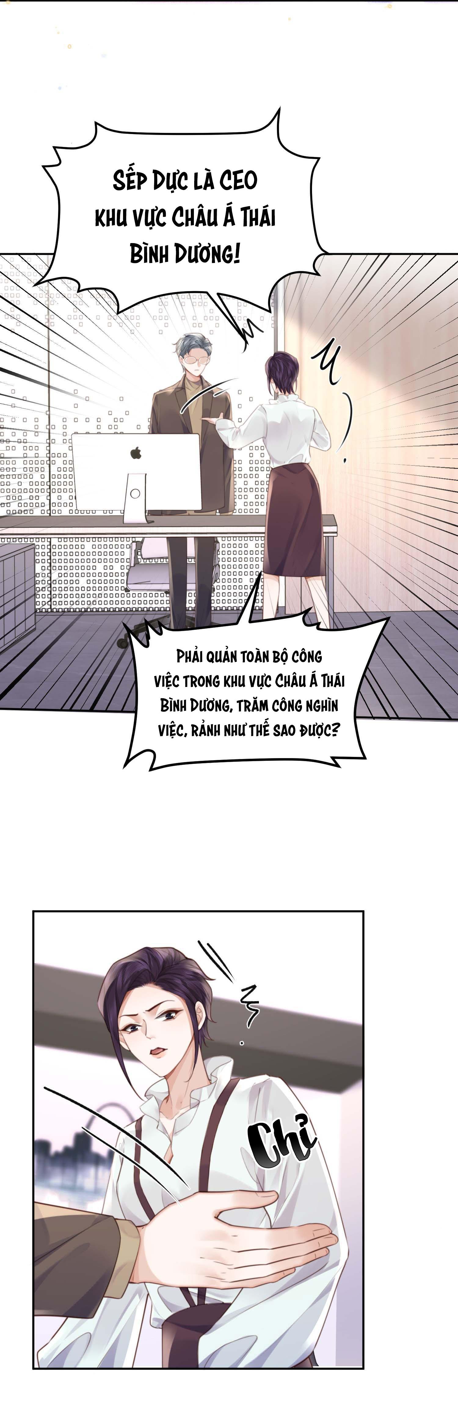 Đặc Chế Cho Riêng Anh - Chap 74