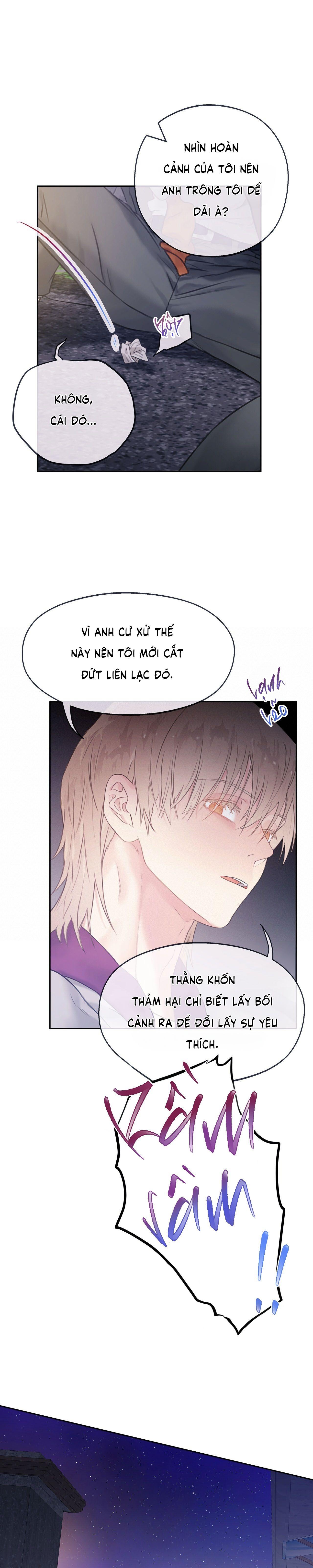 Đứng Yên, Nhúc Nhích Là Cứng Đó! - Chap 25