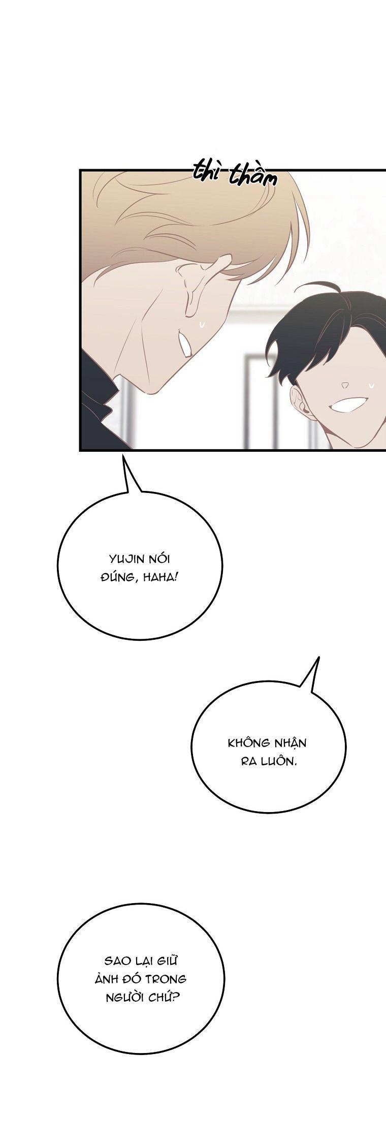 Có Chuyện Gì Xảy Ra với Sự Nổi Tiếng Của Tôi Thế? - Chap 43