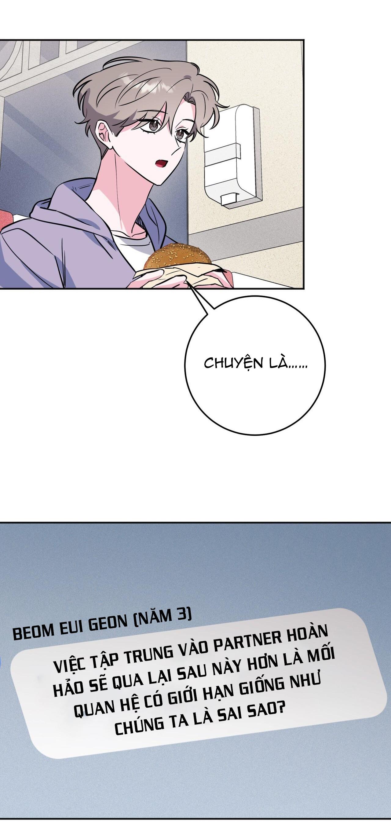 CẠM BẪY ĐẠI HỌC - Chap 80