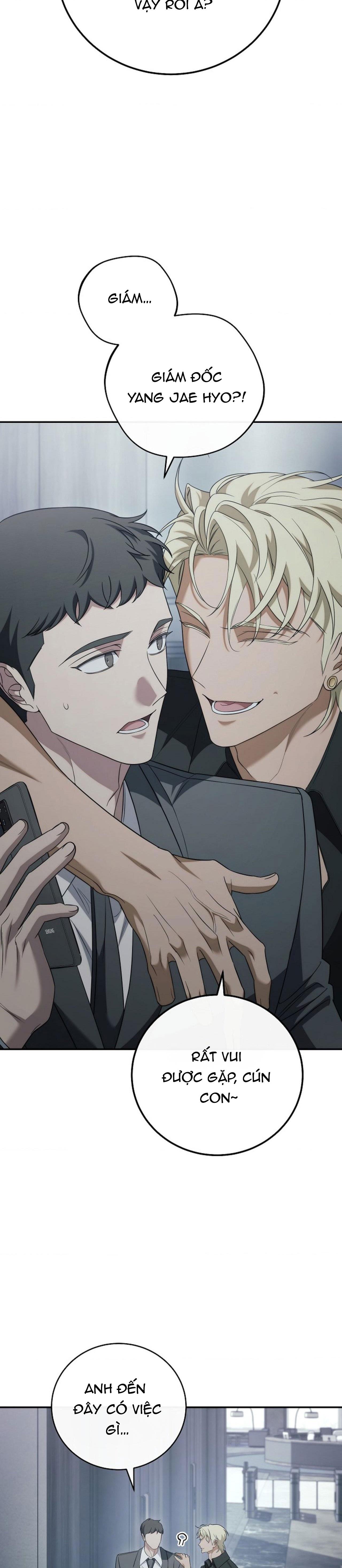 (ABO) MỐI QUAN HỆ KHÔNG HOÀN CHỈNH - Chap 42