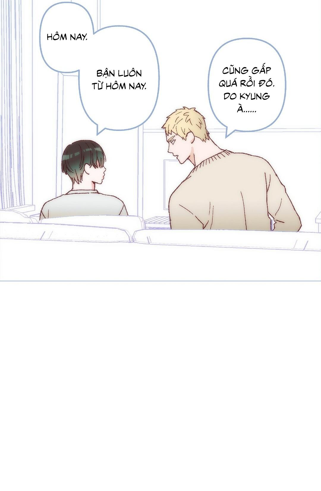 BOY LOVE - FAN BOOK - Chap 7