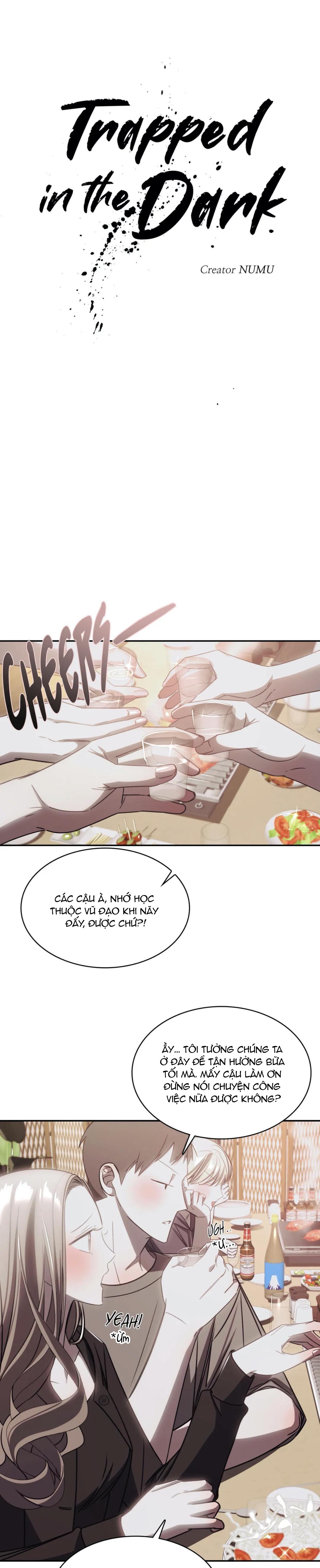 Vực thẳm - Chap 6