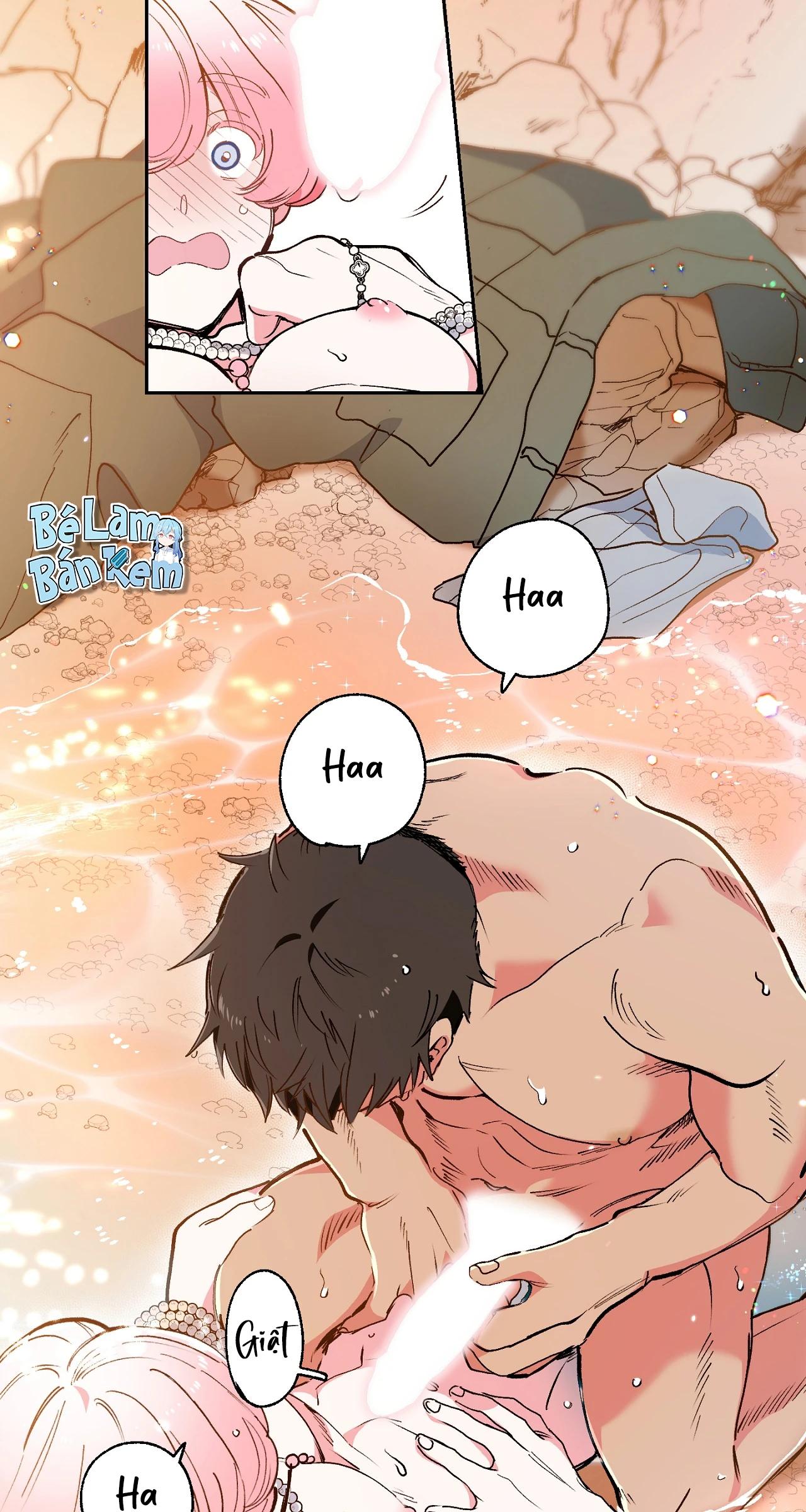 ĐẮM CHÌM TRONG NHIỆT ĐỘ CỦA ANH - Chap 2