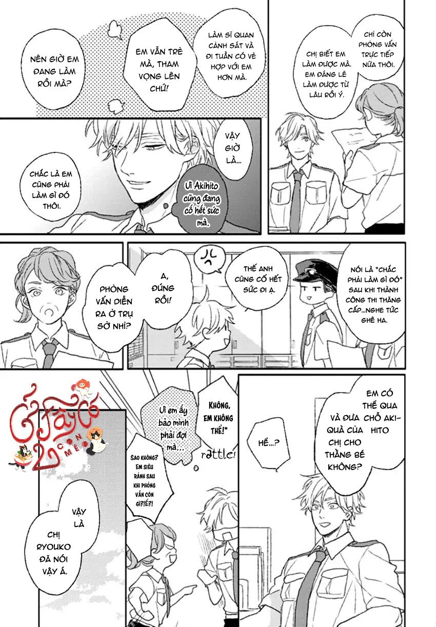 Rakka Ryuusui no Hoshi - Chap 5