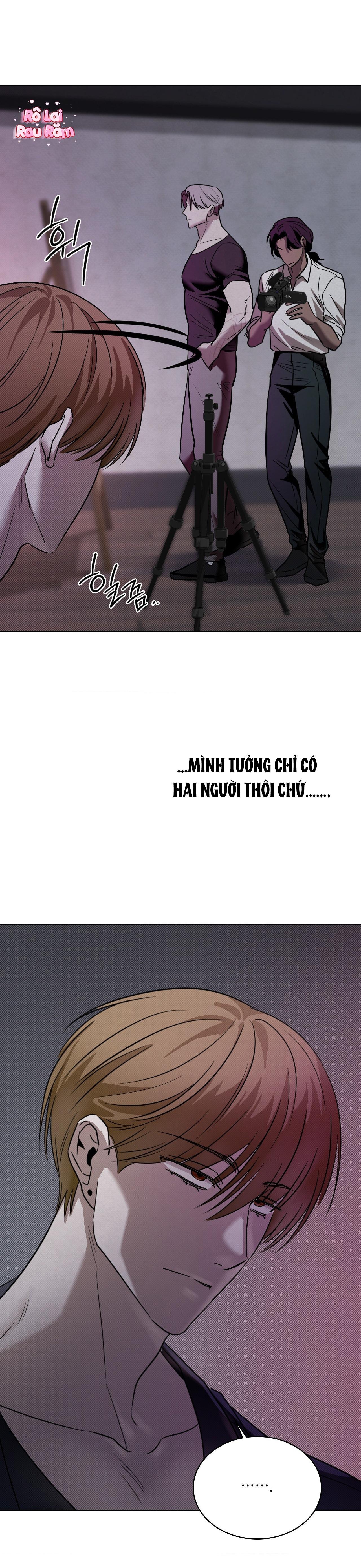 DROP TRANH VẼ - Chap 10