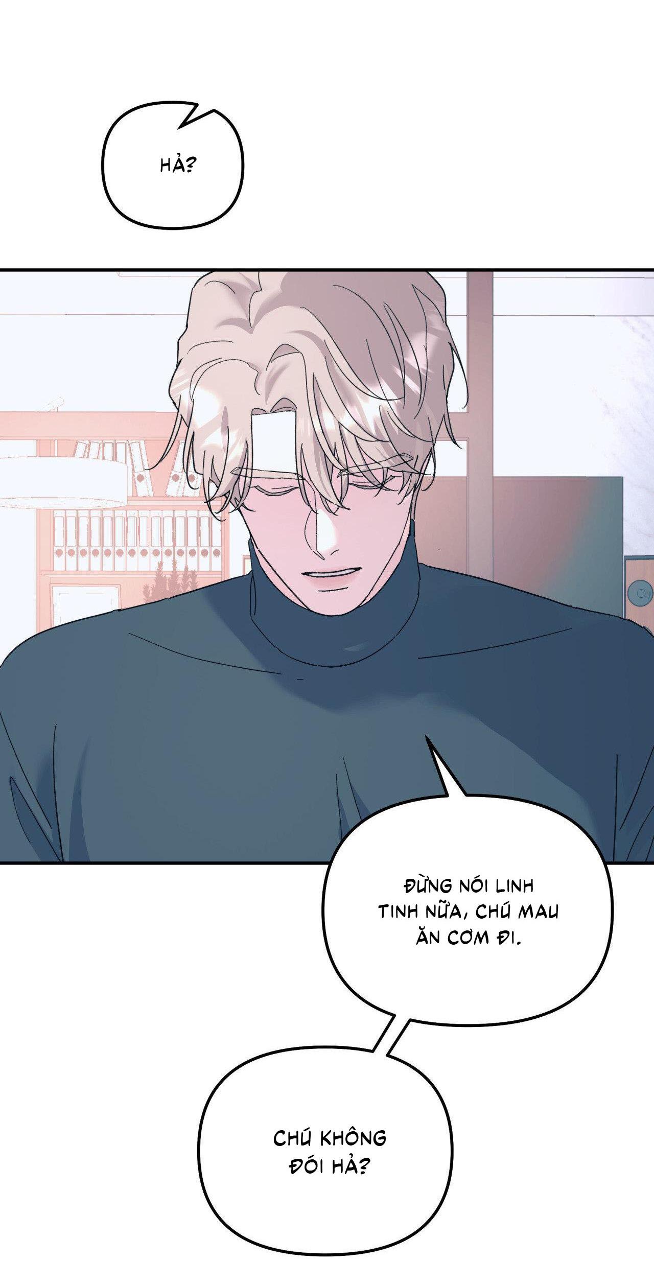 (CBunu) Cây Không Có Rễ - Chap 53