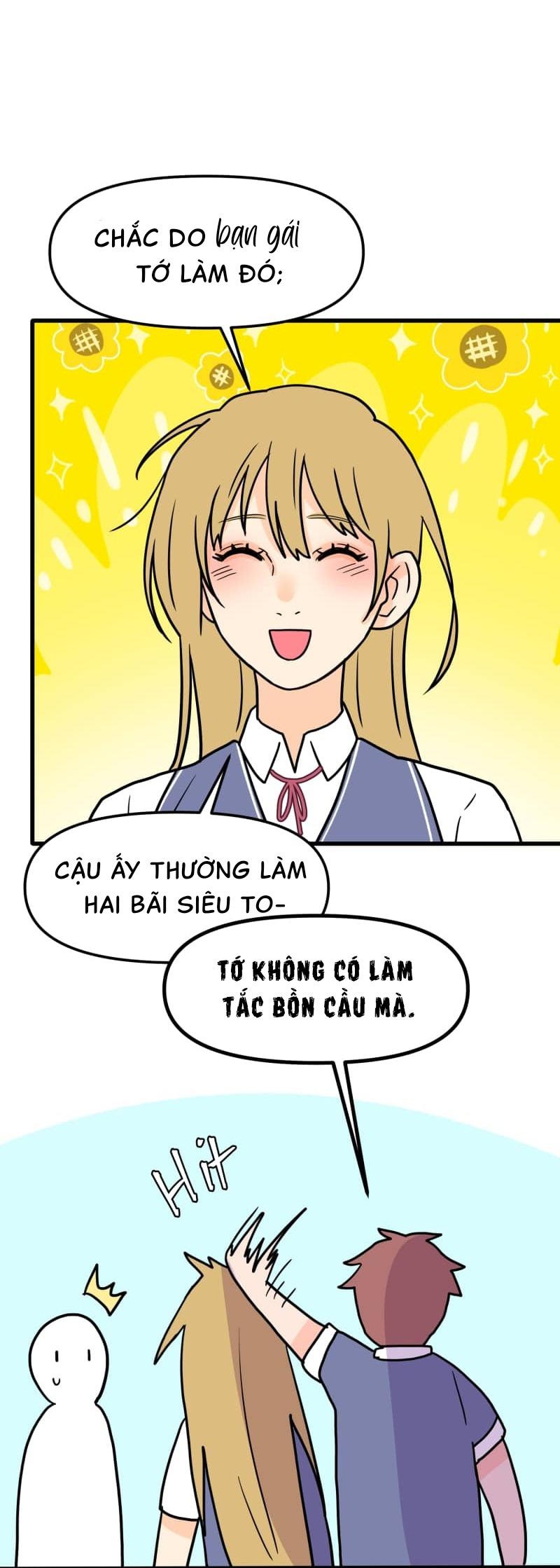 Truyện Ngôn Nhưng Không Ngôn Lắm - Chap 112