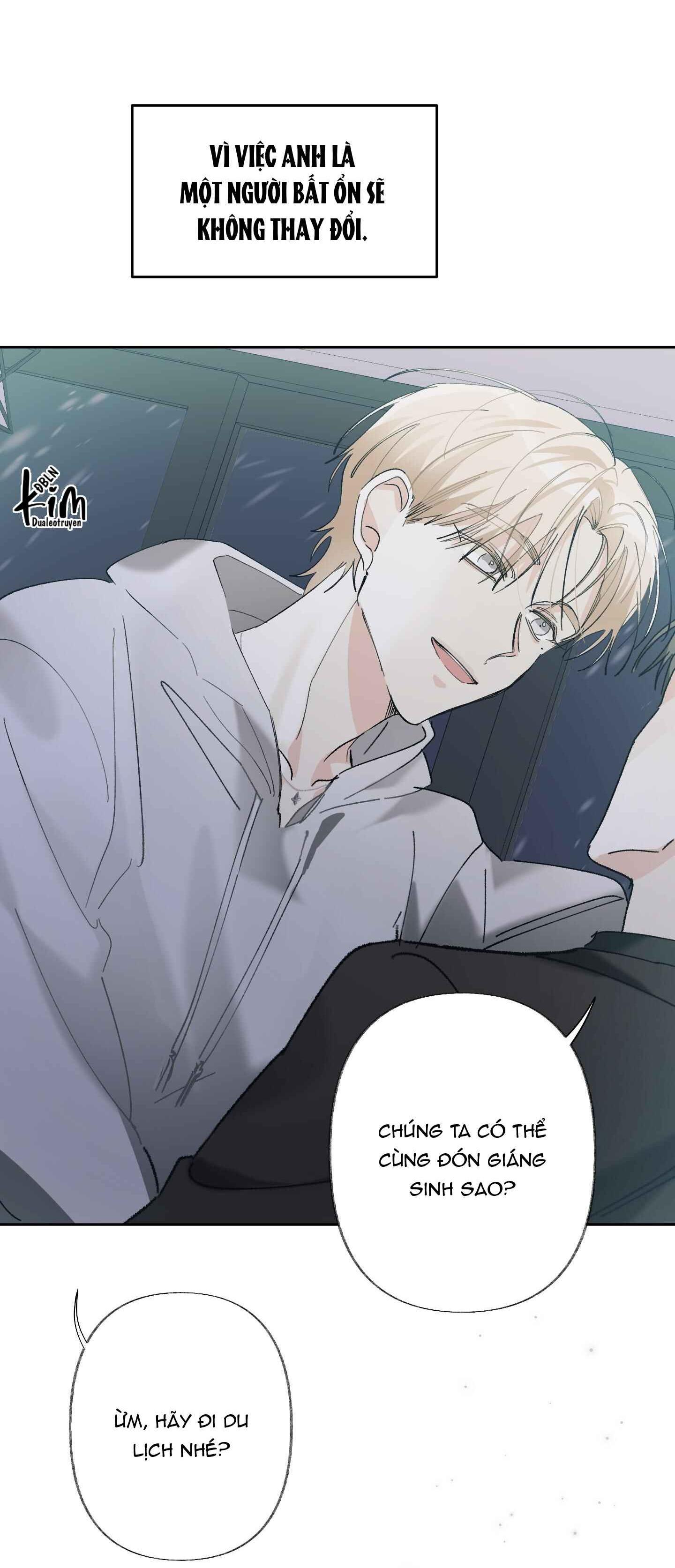 THẾ GIỚI CỦA TÔI KHI KHÔNG CÓ EM - Chap 78