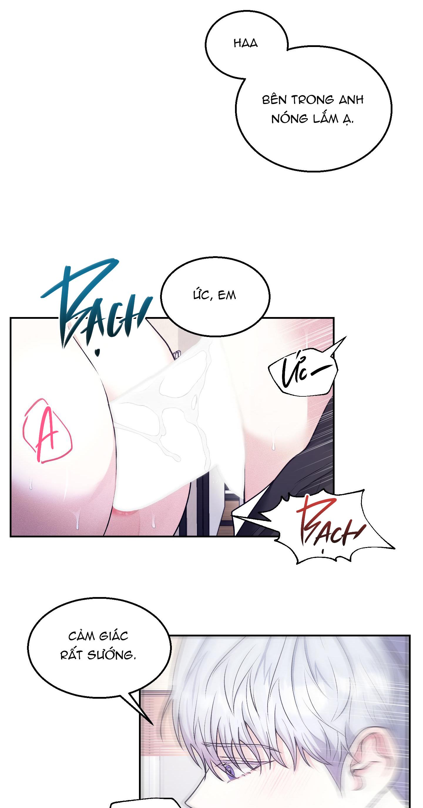 BẮN LÀ DÍNH - Chap 13