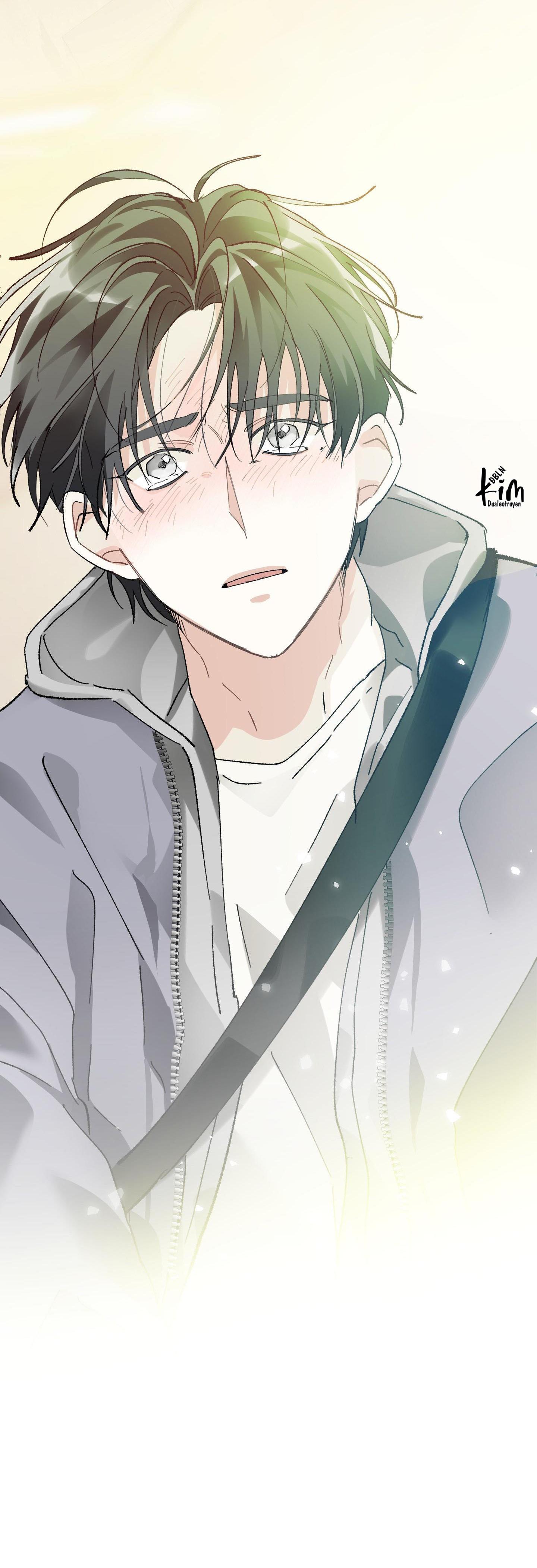 THẾ GIỚI CỦA TÔI KHI KHÔNG CÓ EM - Chap 57