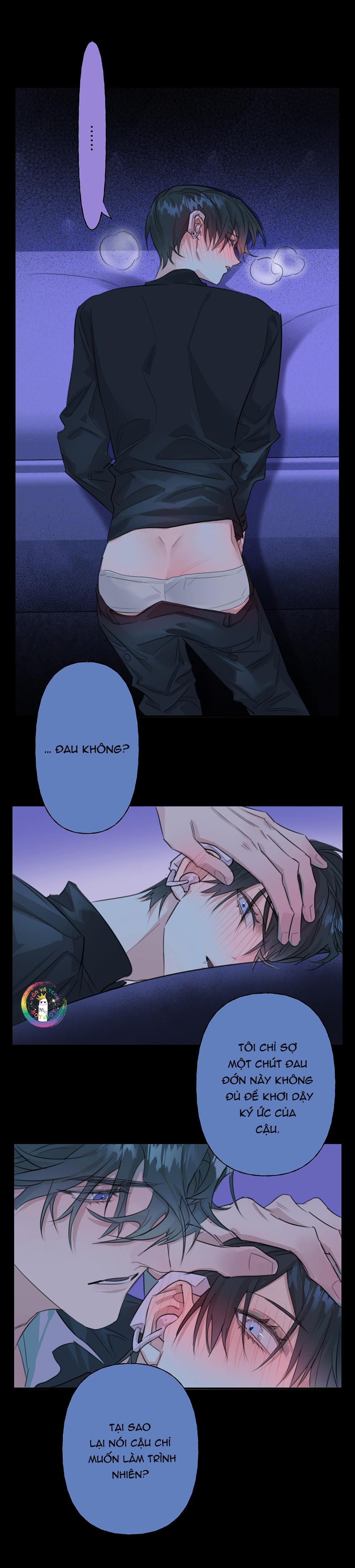 Chiến Lược Dụ Dỗ - Chap 12