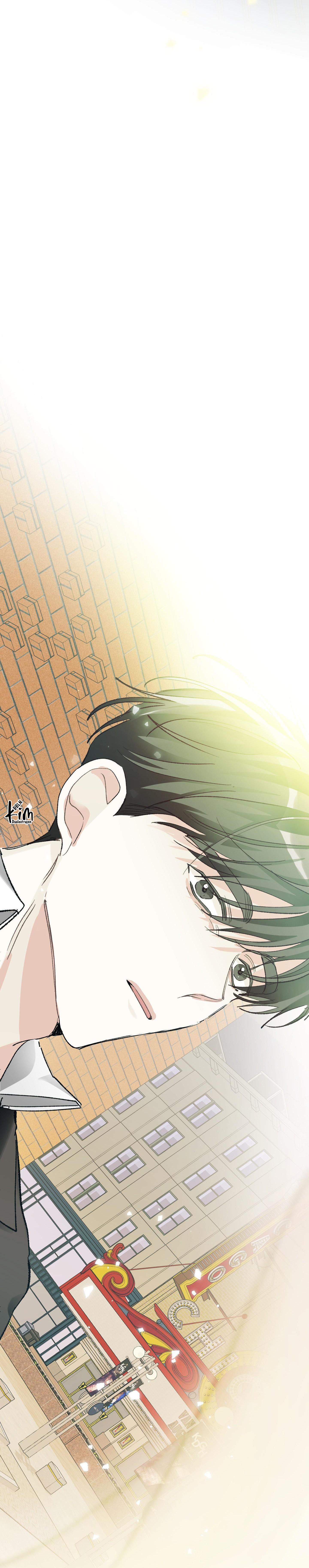 THẾ GIỚI CỦA TÔI KHI KHÔNG CÓ EM - Chap 57