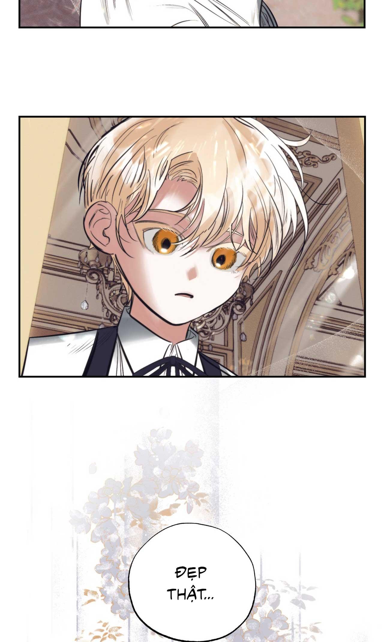 KHU VƯỜN CỦA ESTHER - Chap 1