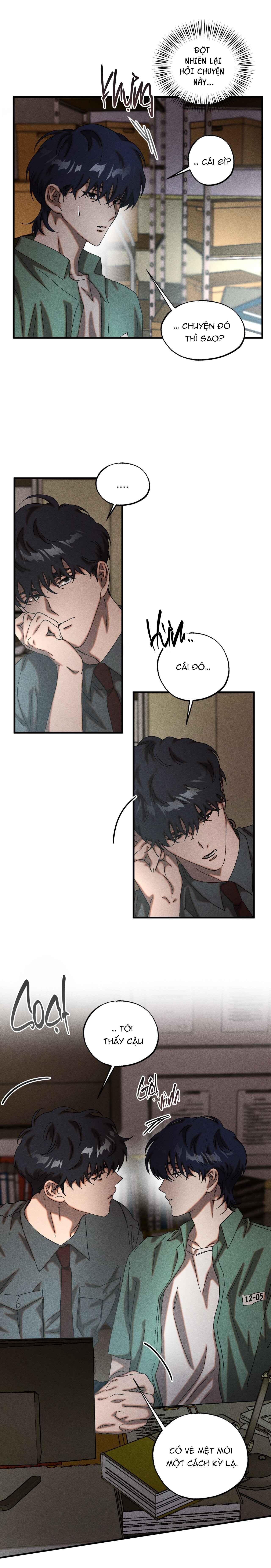 Cash Or Credit - Chap 39