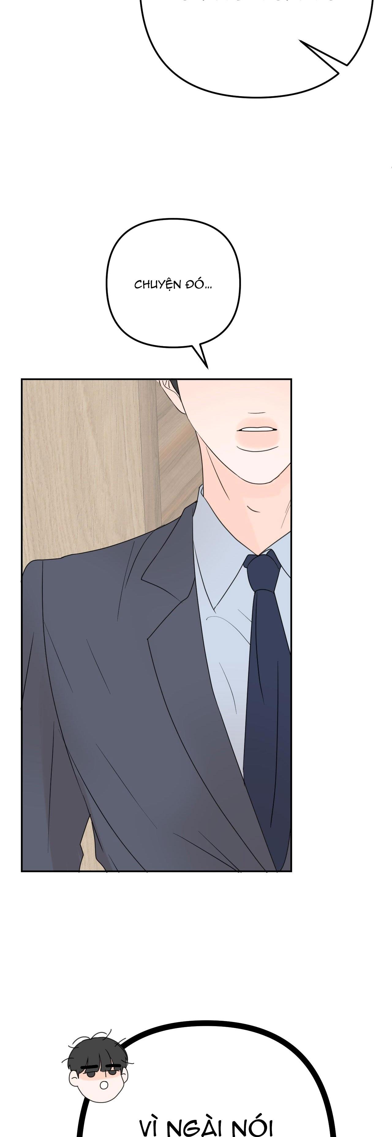 RANH GIỚI HƯƠNG - Chap 6