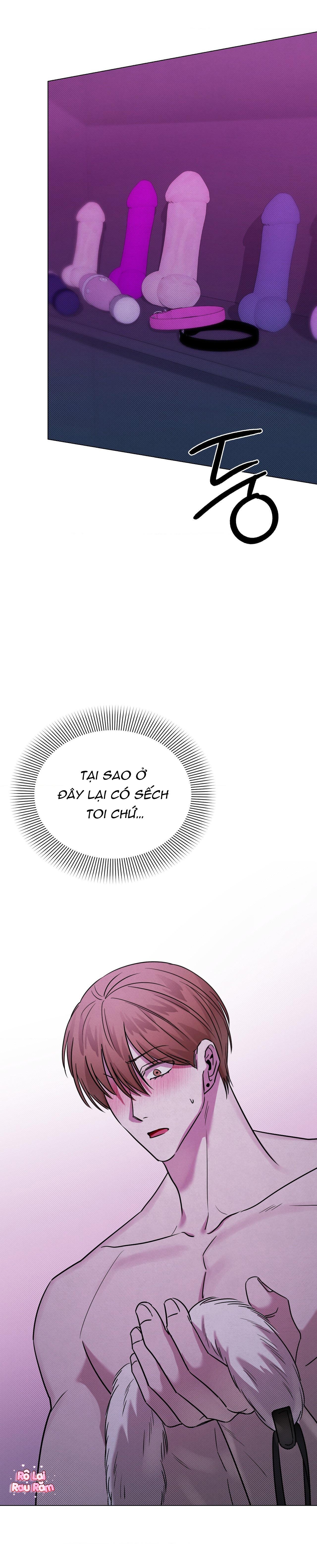 DROP TRANH VẼ - Chap 11