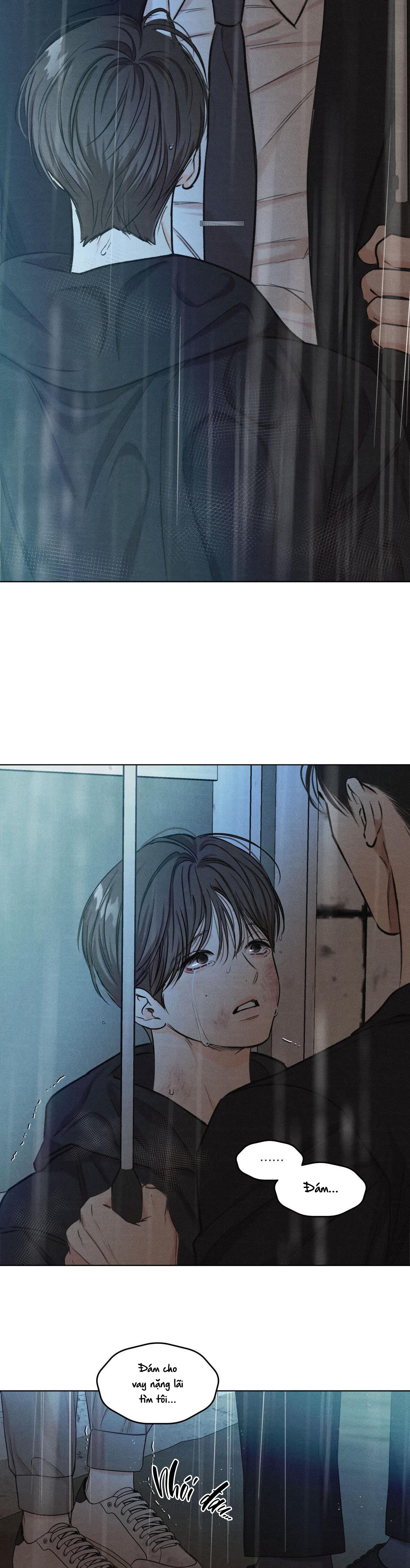 (CBunu) Công Việc Làm Thêm Thời Vụ - Chap 28