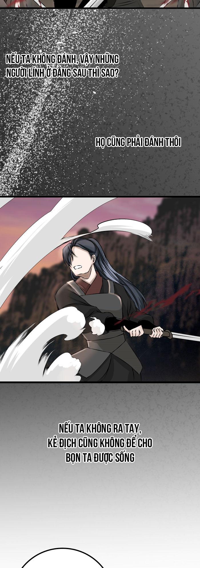 Sao cứ phải dây dưa với nhân vật phụ như ta - Chap 20