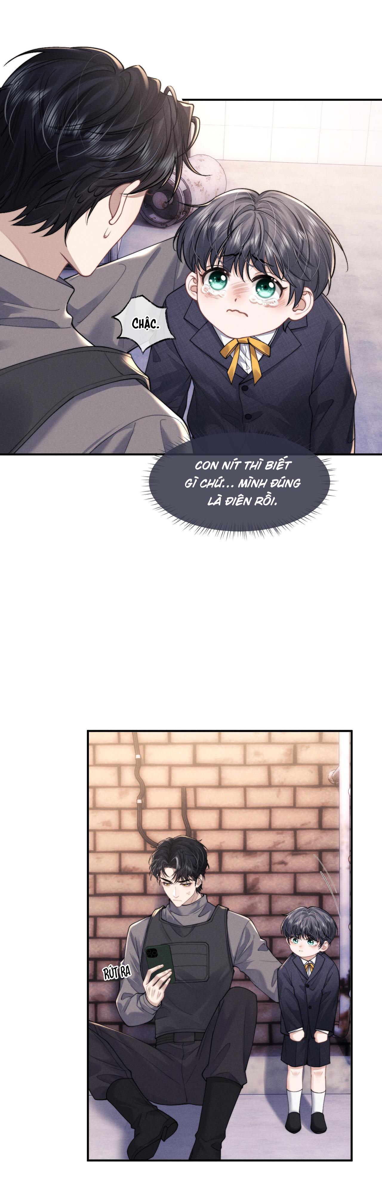 Chấp Sự Thỏ Tai Cụp - Chap 87