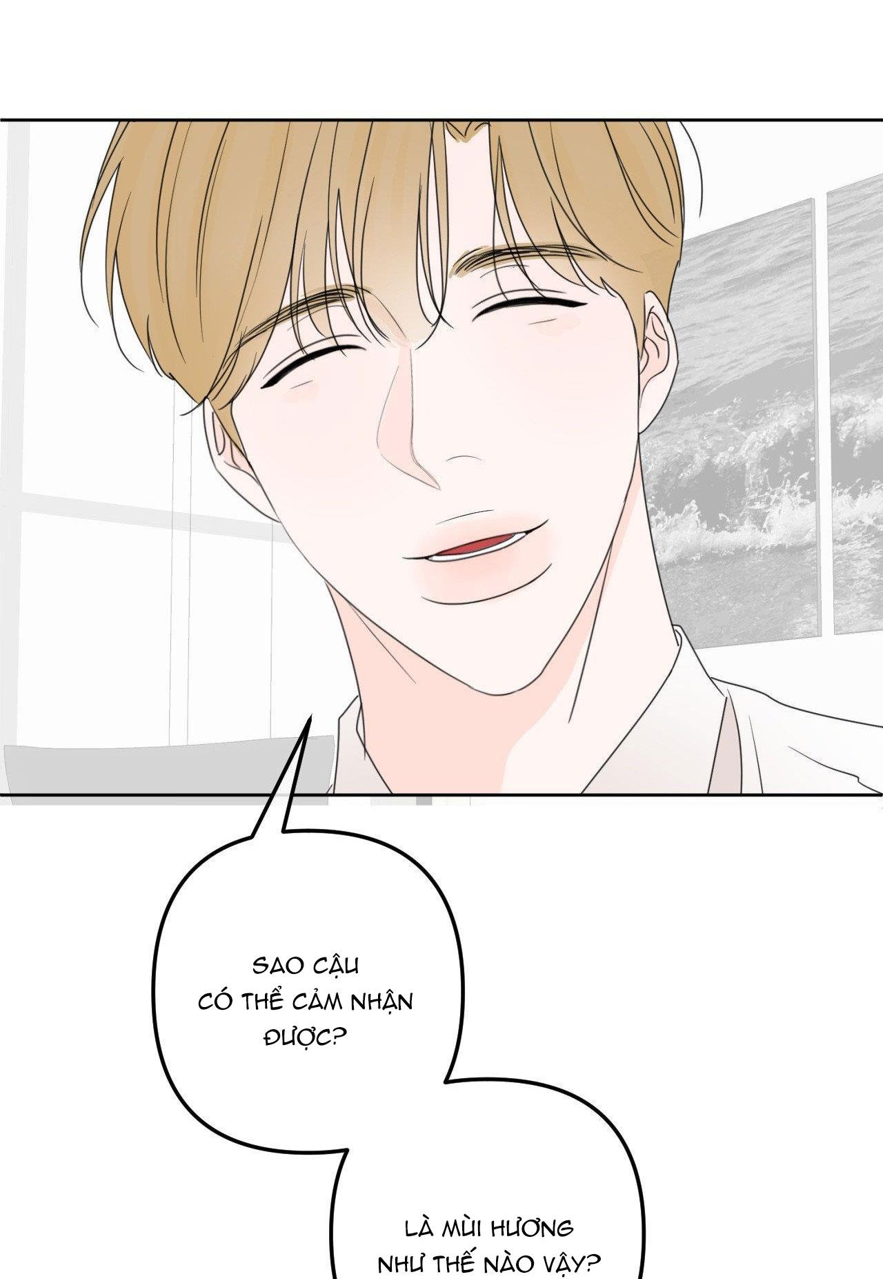 RANH GIỚI HƯƠNG - Chap 8