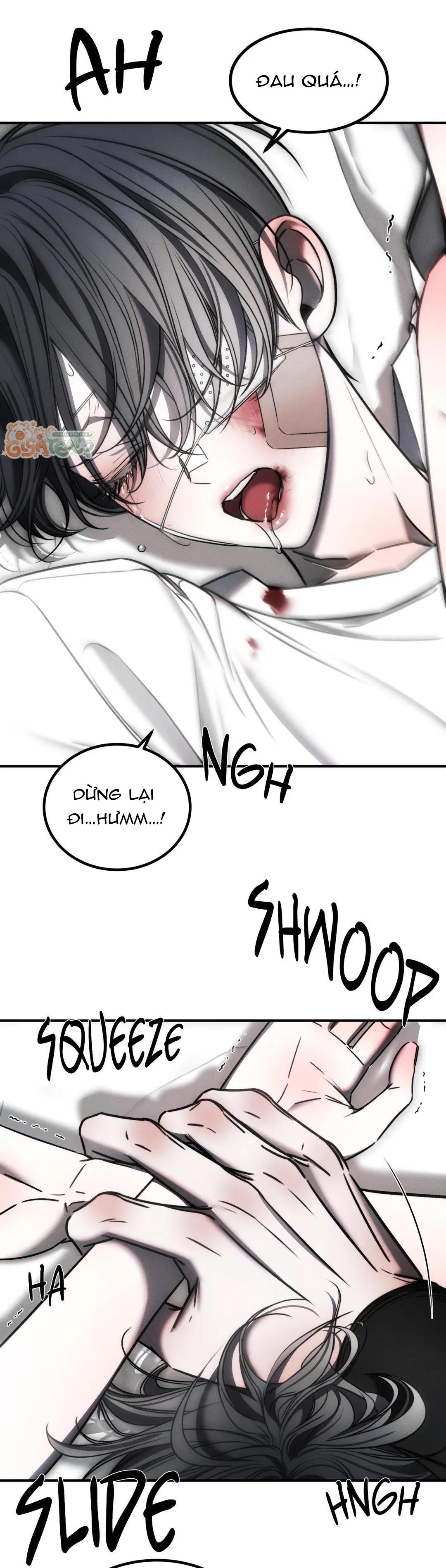 Vực thẳm - Chap 31