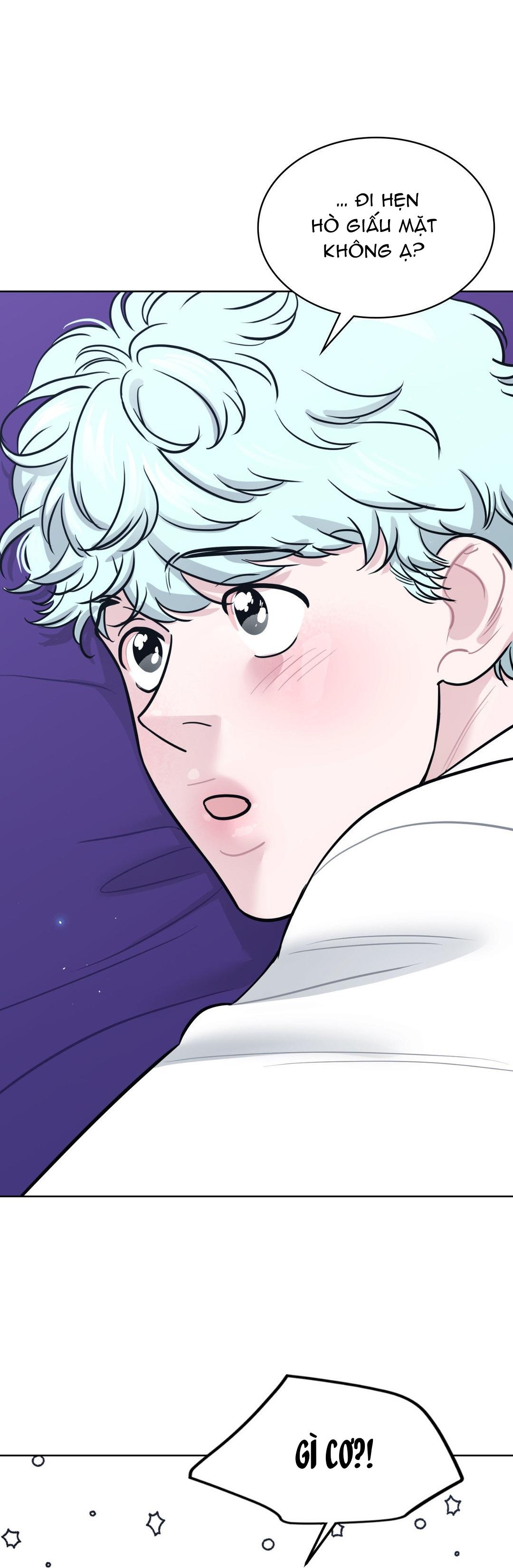 Sữa Và Kem - Chap 11