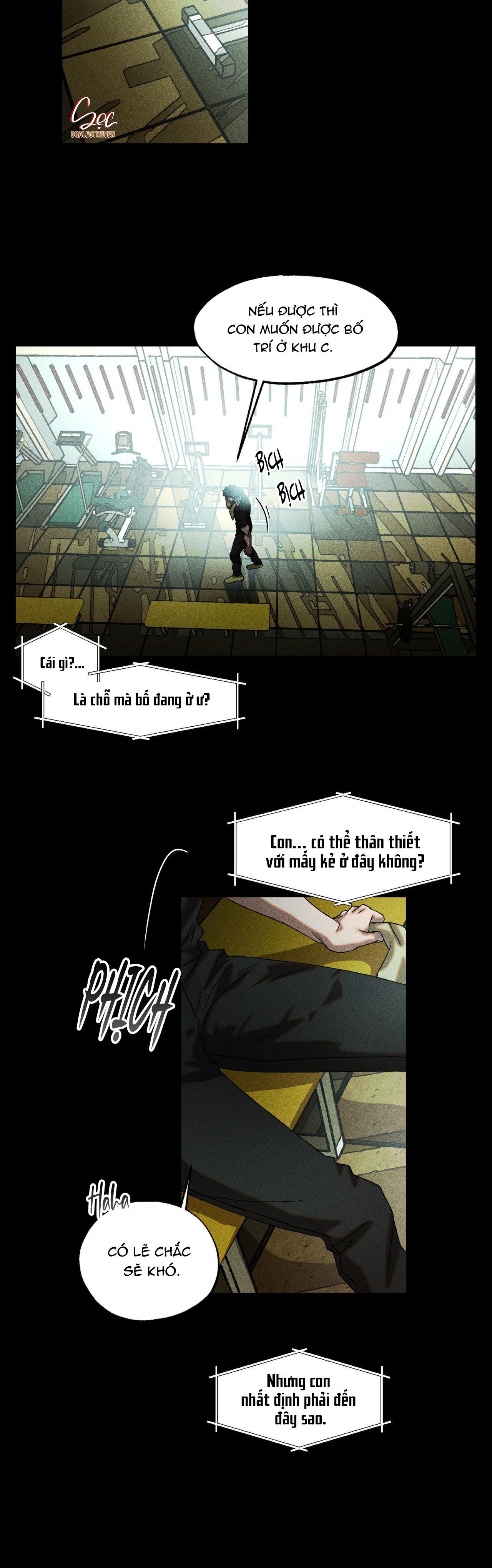 Cash Or Credit - Chap 40