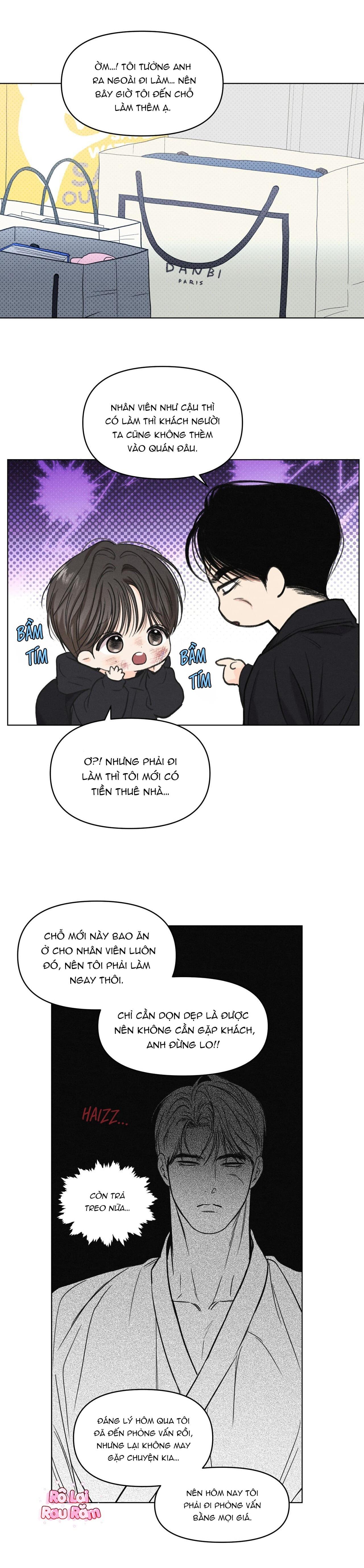Chuyện tình part time - Chap 29