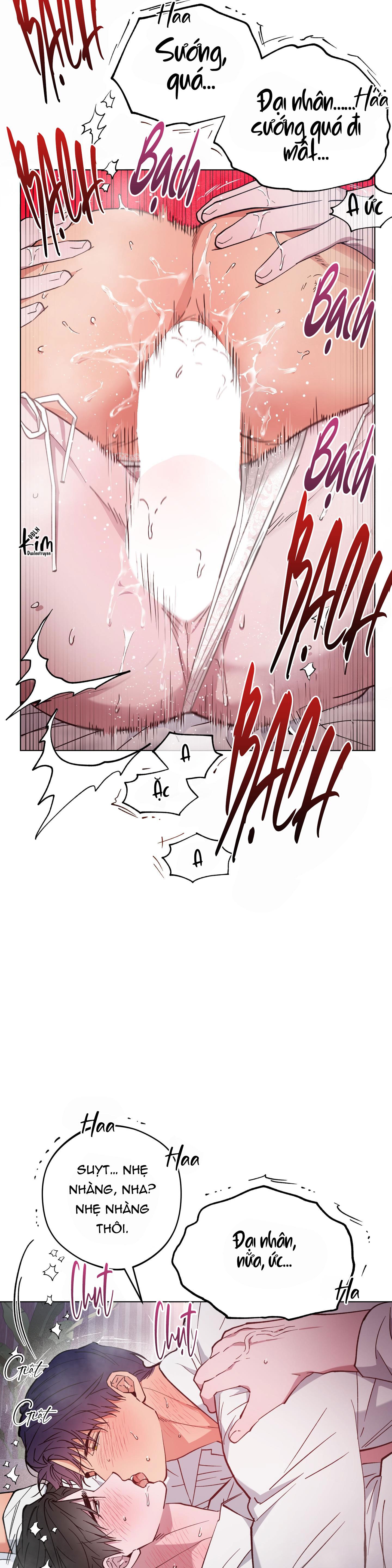 BÌNH MINH CỦA RỒNG - Chap 74