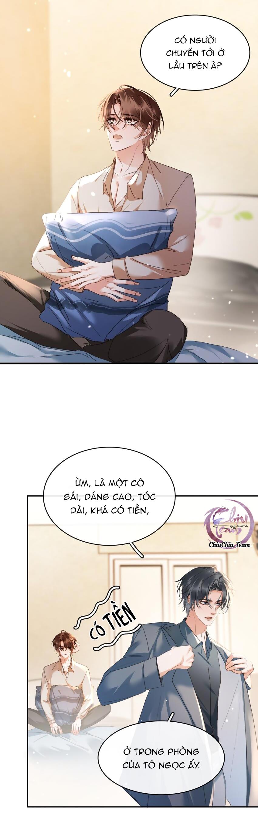 Không Làm Trai Bao! - Chap 127