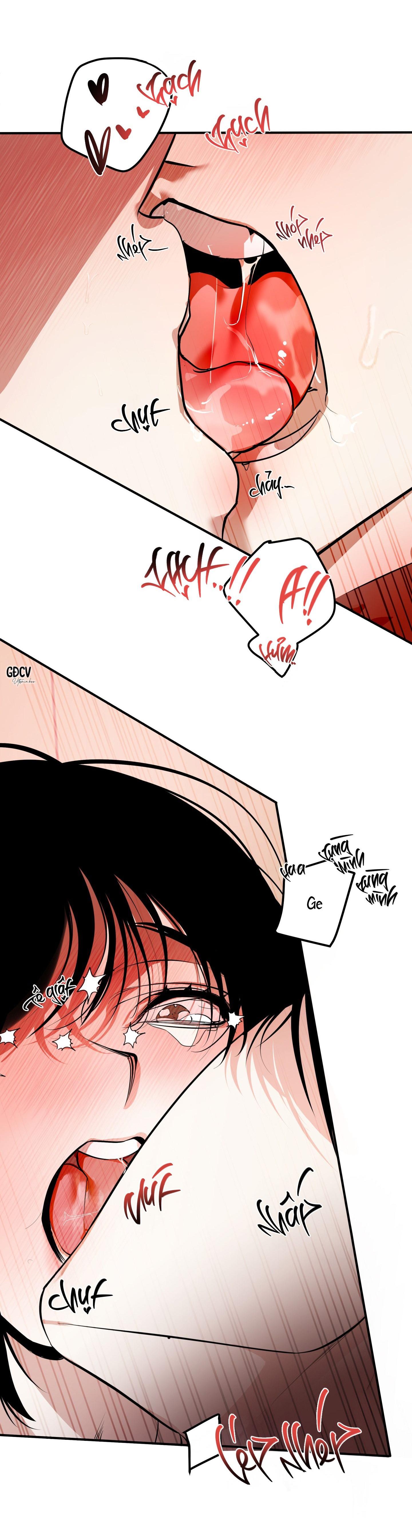 MAU ĐÚT VÀO ĐI - Chap 3