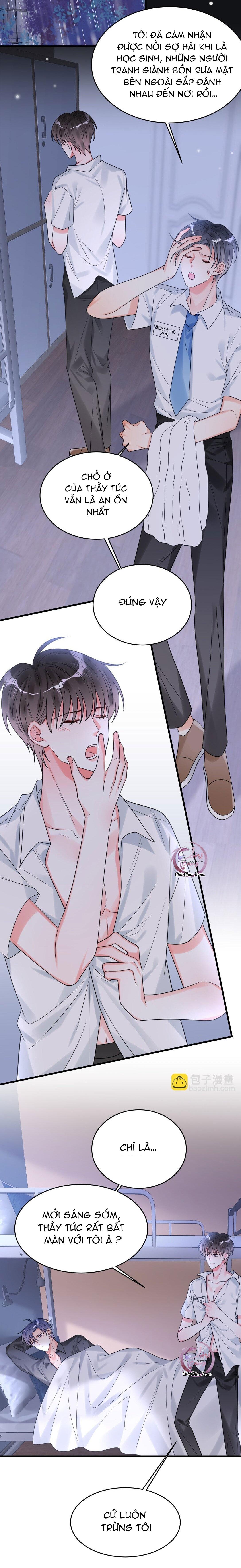 Rất Tiếc, Bạn Không Thể Đăng Xuất Khỏi Trò Chơi - Chap 33