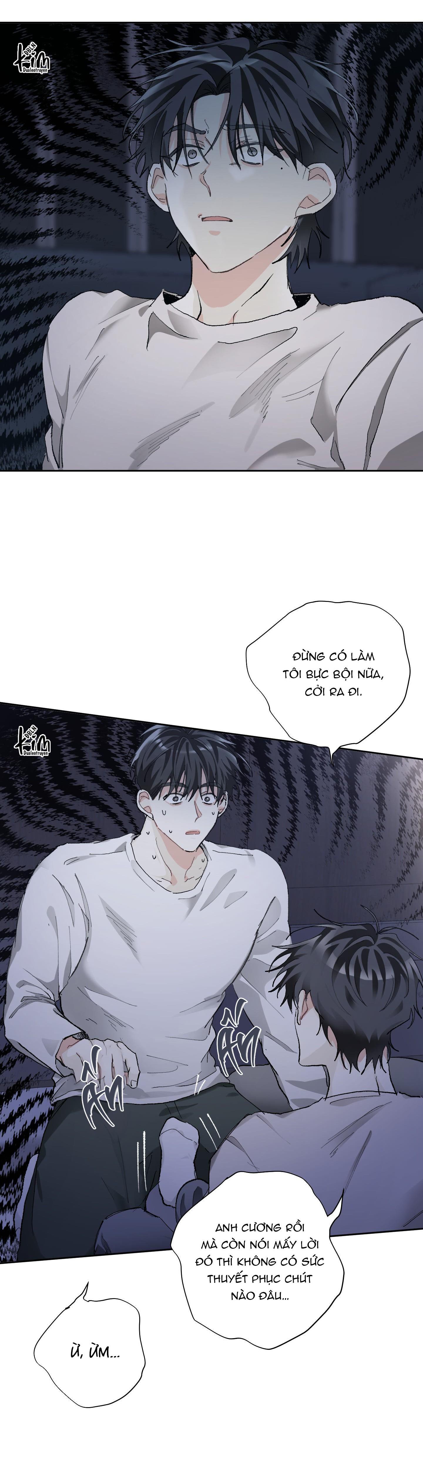 THẾ GIỚI CỦA TÔI KHI KHÔNG CÓ EM - Chap 59