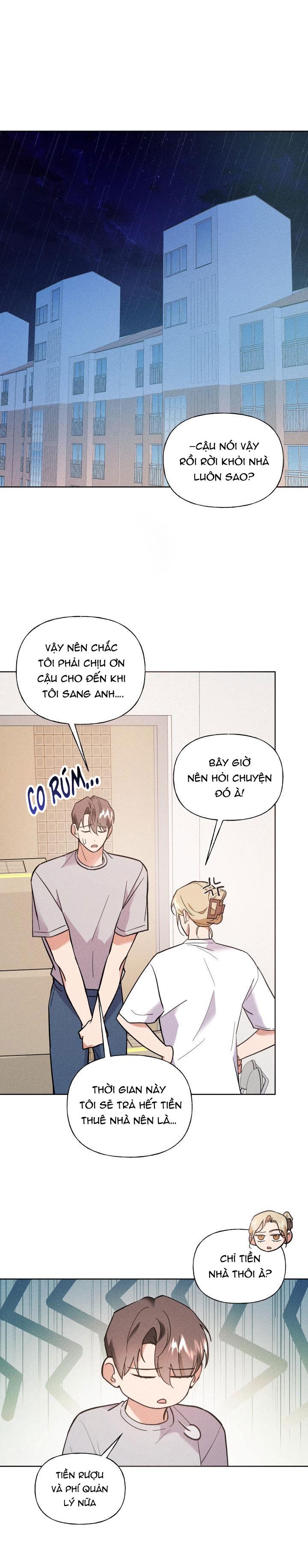 TÌNH YÊU KHÔNG TỔN THẤT - Chap 34