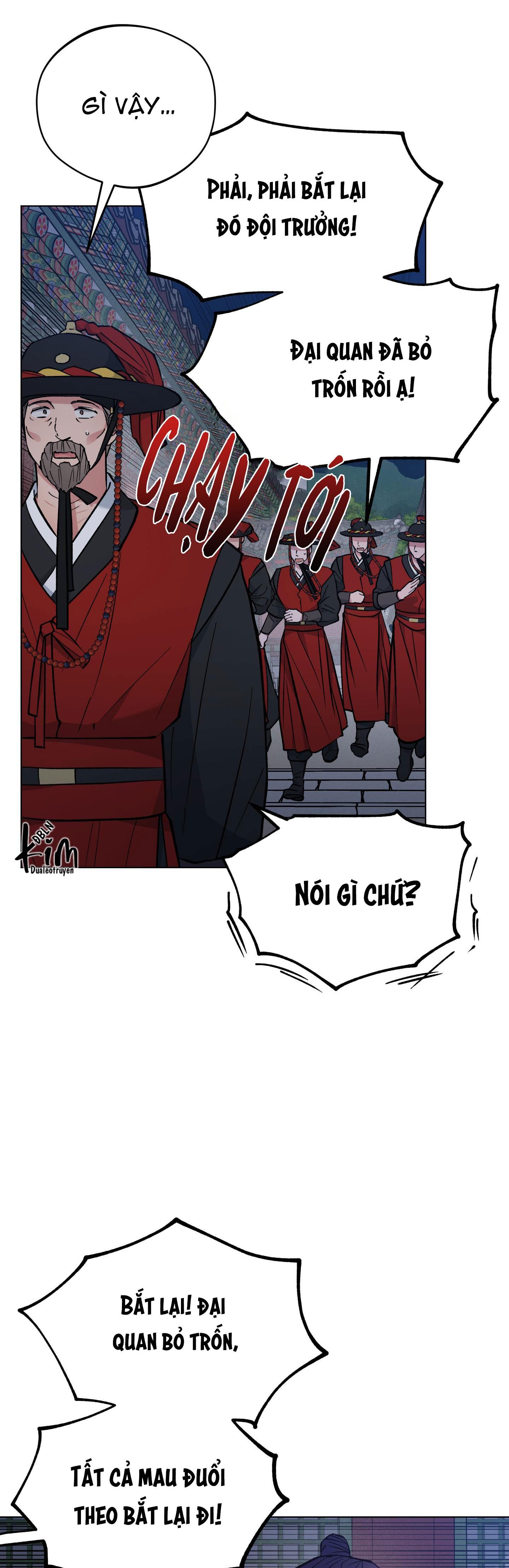 BÌNH MINH CỦA RỒNG - Chap 50