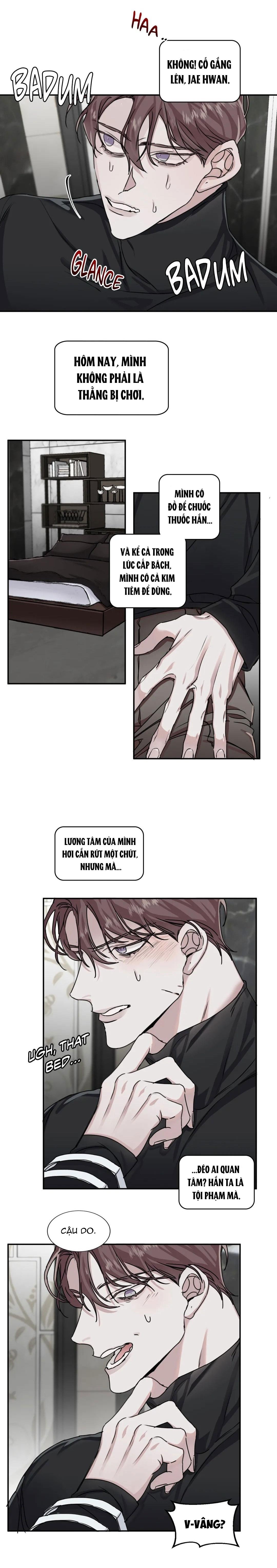 Đơn Phương - Chap 5