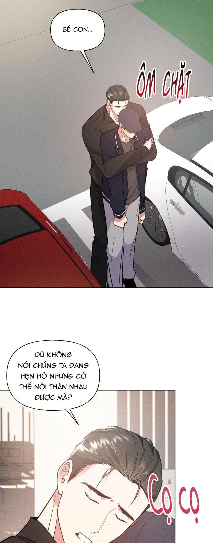 TÌNH YÊU KHÔNG TỔN THẤT - Chap 16