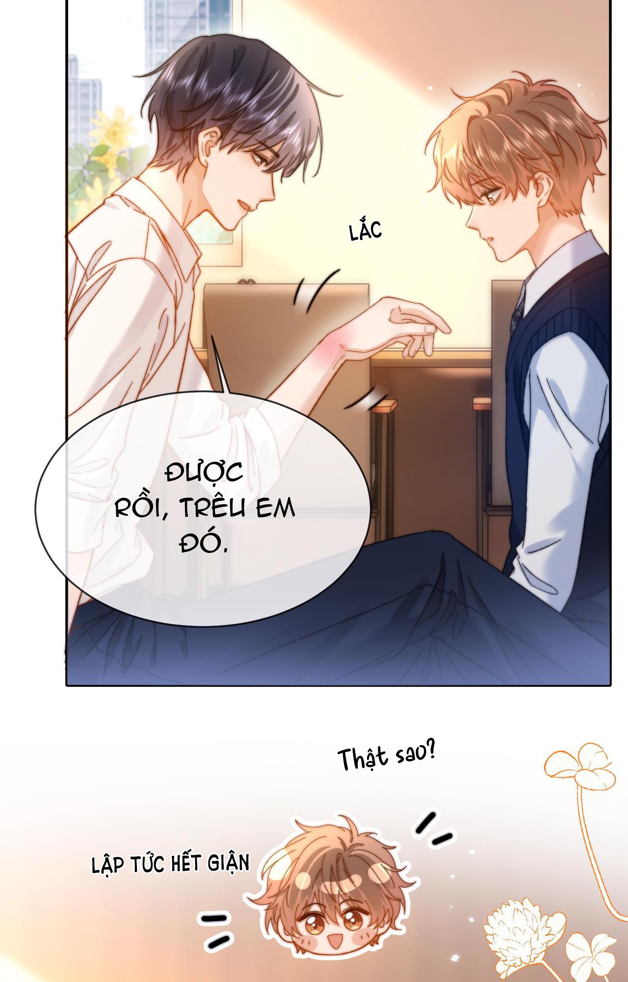 (Drop) Chất Dị Ứng Cực Cute - Chap 47