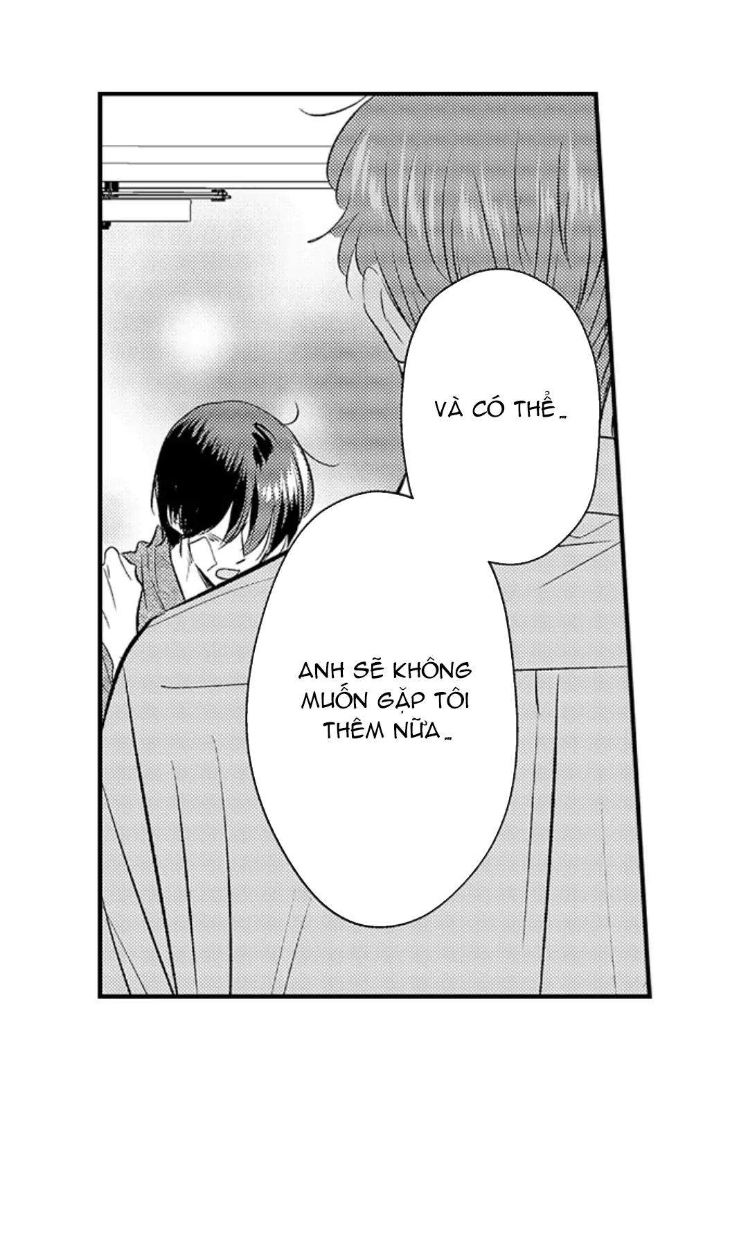 Yatara yarashii fukami kun - Chap 21