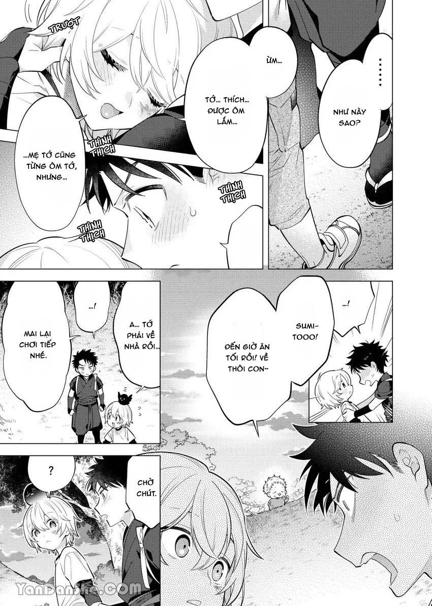 Hắn gọi tôi mỗi tối - Chap 6