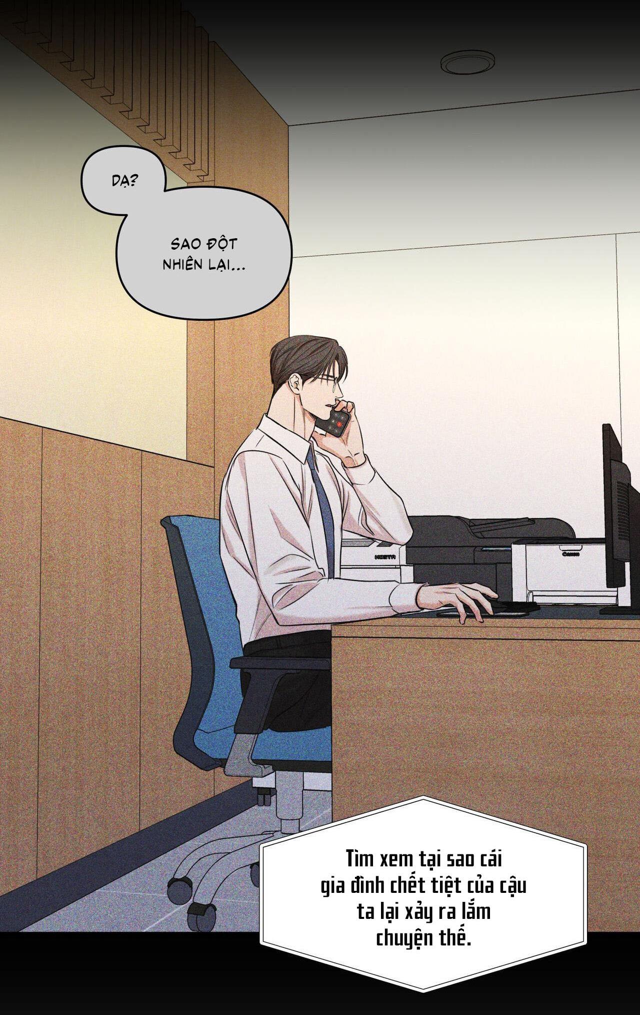 (CBunu) Công Việc Làm Thêm Thời Vụ - Chap 30