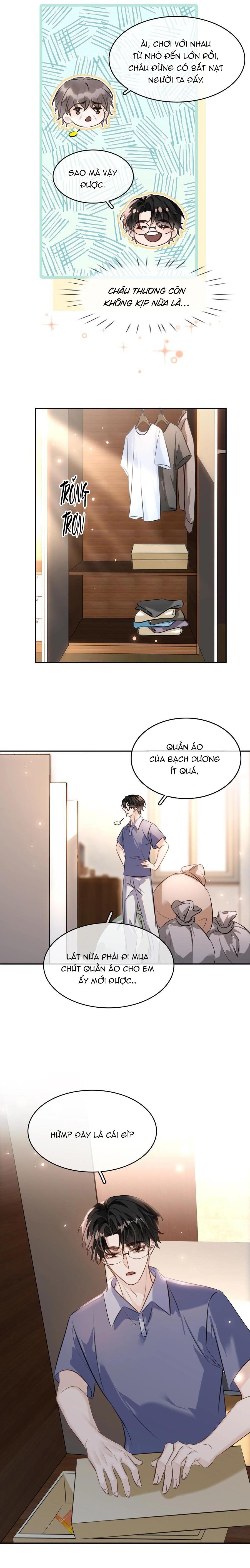 Không Làm Trai Bao! - Chap 147